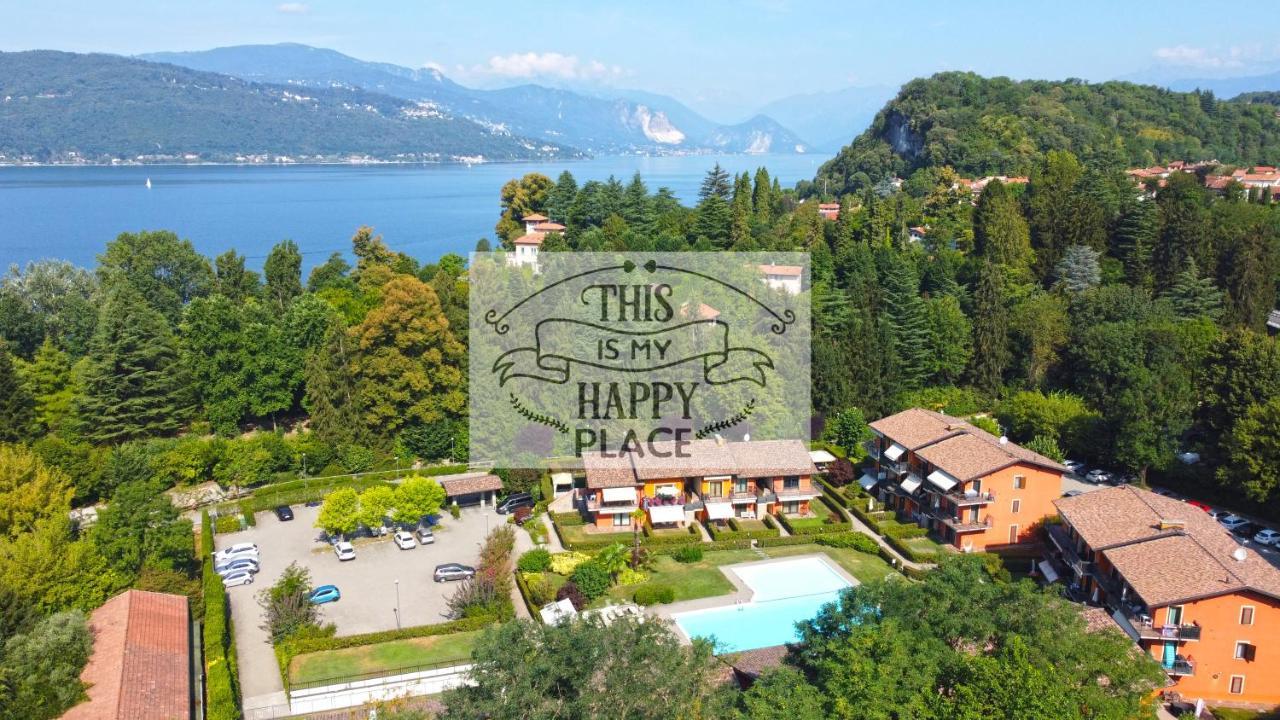 This Is My Happy Place Leggiuno Exterior foto