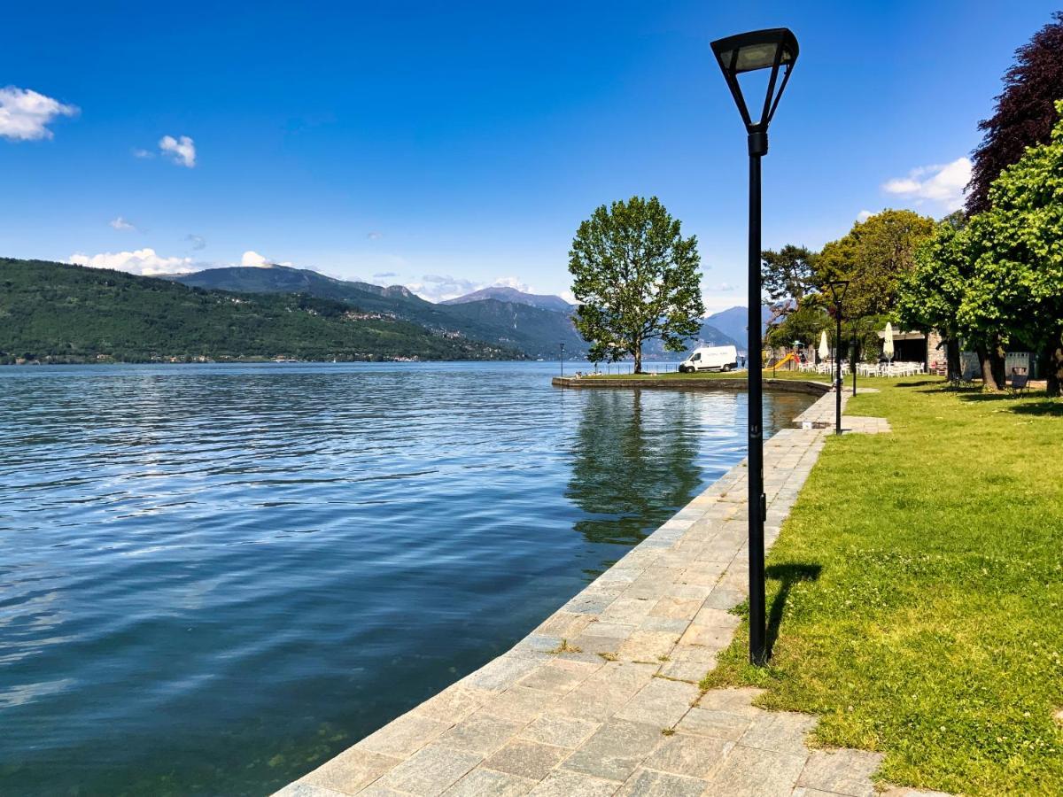 This Is My Happy Place Leggiuno Exterior foto