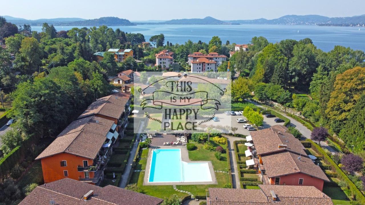 This Is My Happy Place Leggiuno Exterior foto